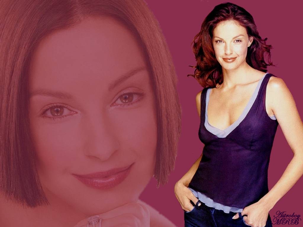 Ashley judd