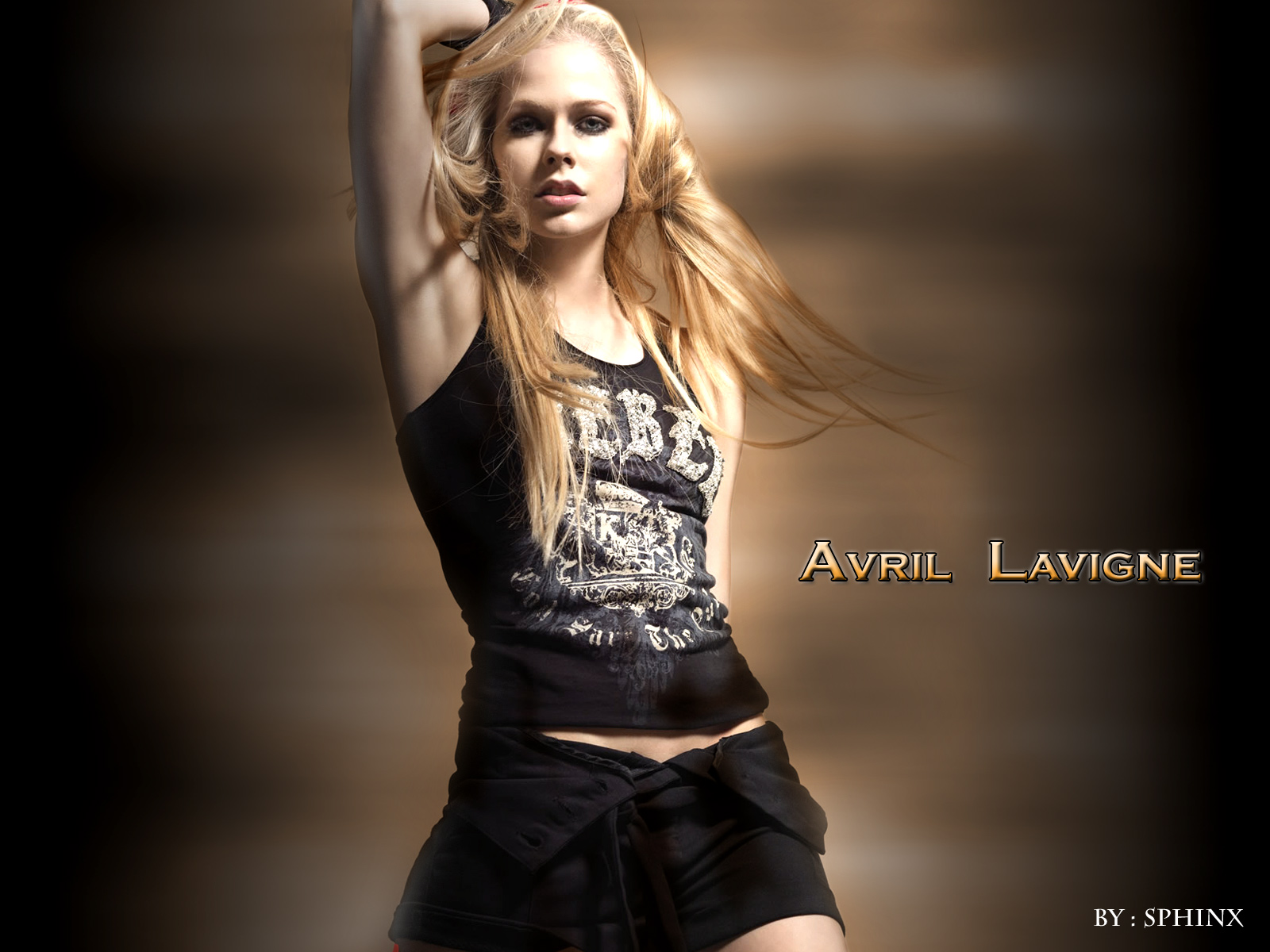 Avril lavigne