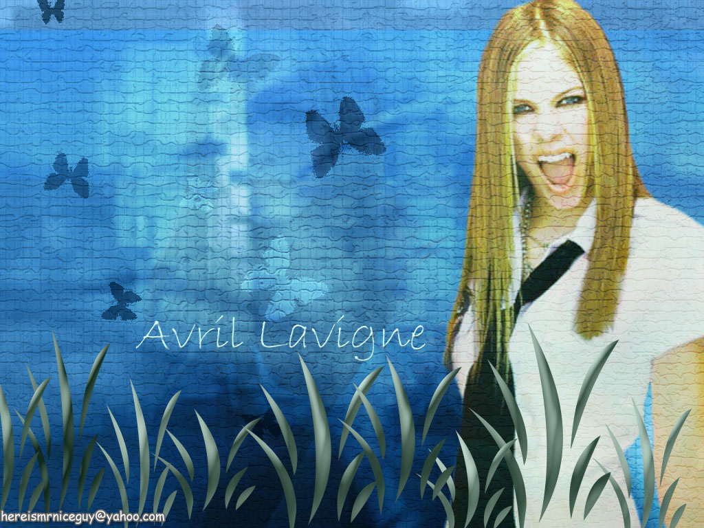 Avril lavigne