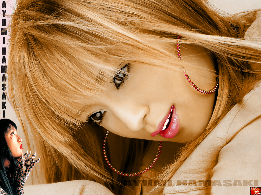 Ayumi hamasaki