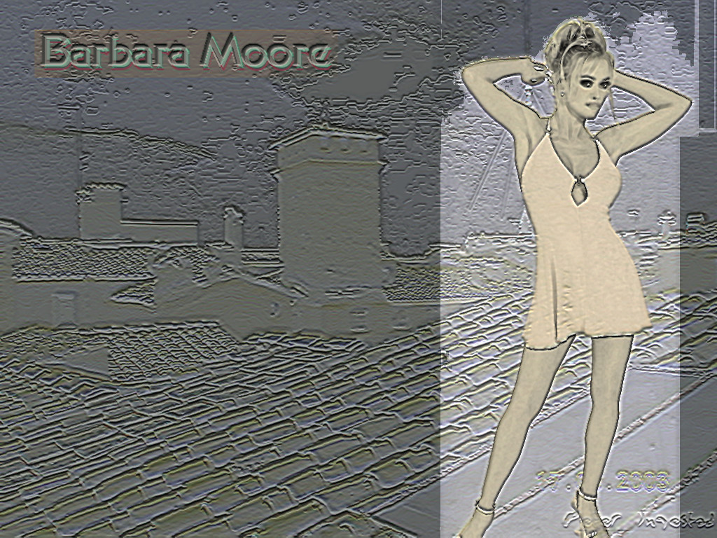Barbara moore