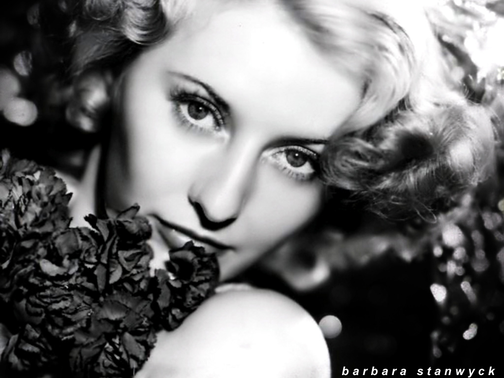 Barbara stanwyck