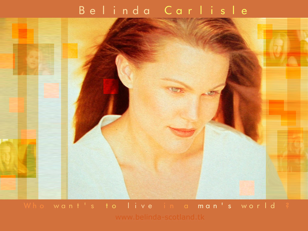 Belinda carlisle