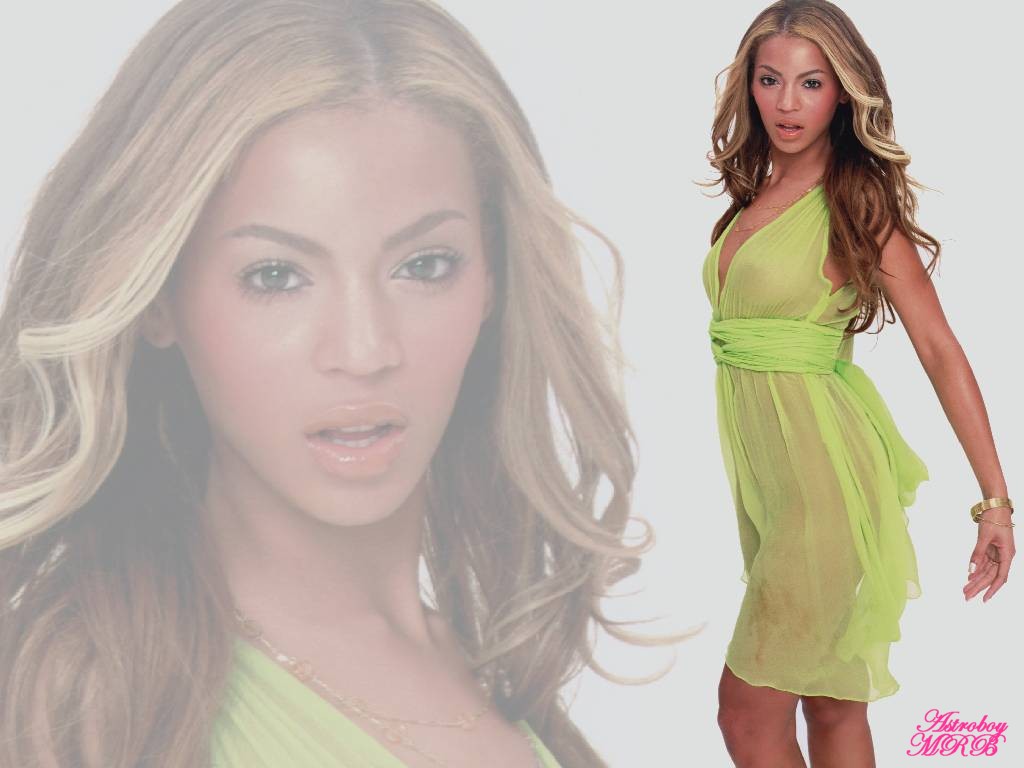 Beyonce Knowles - Wallpaper