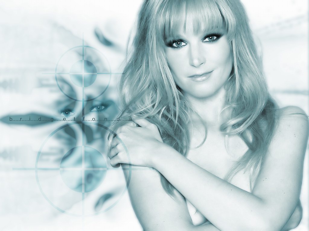 Bridget Fonda - Wallpaper Actress