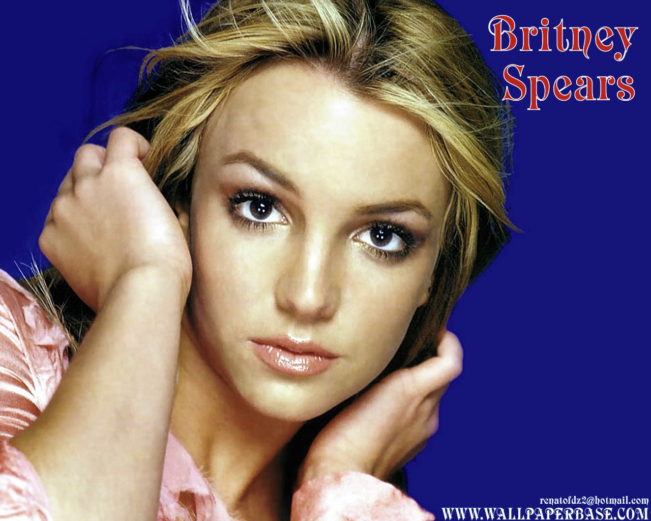 Britney Spears Hairstyles