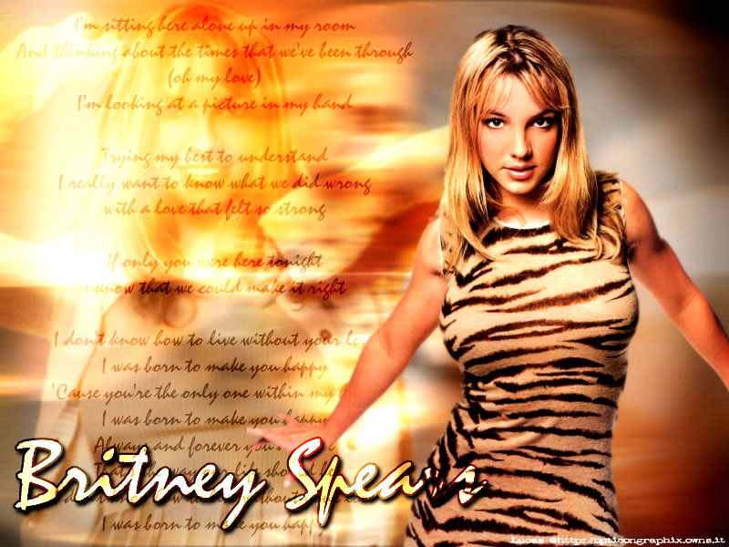 Britney spears