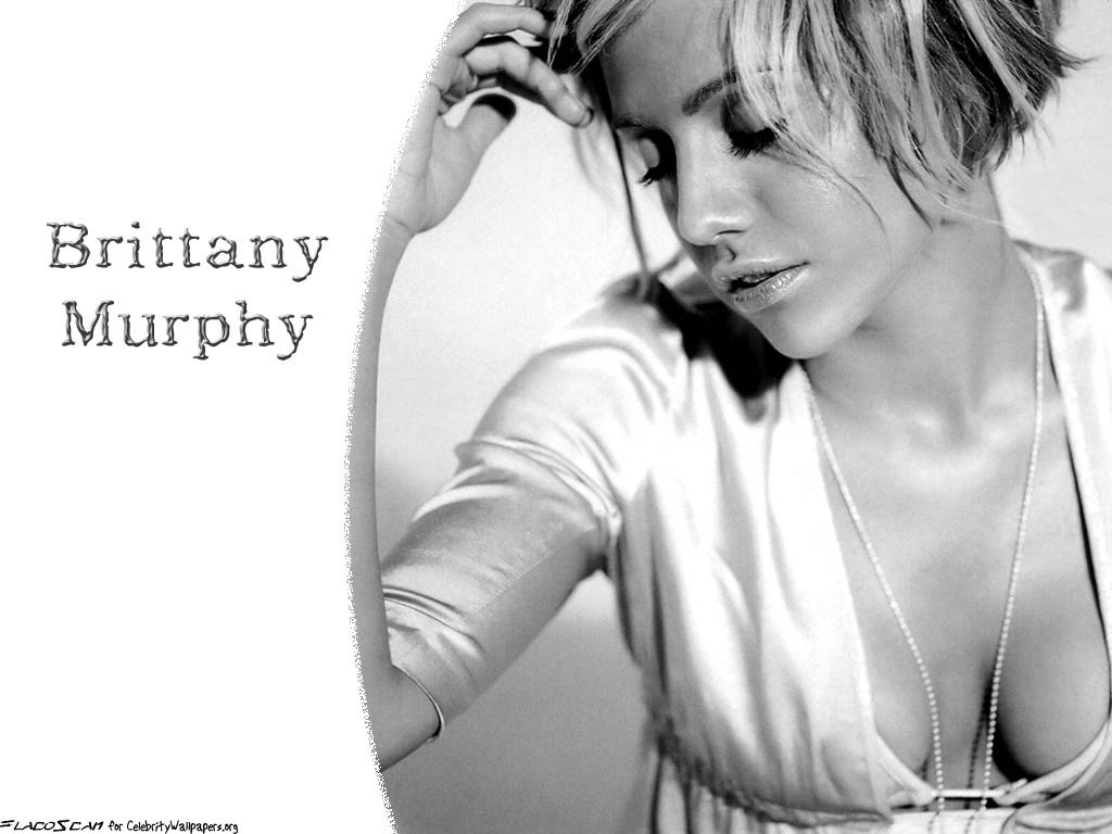 Brittany murphy