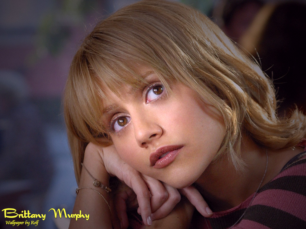 Brittany murphy