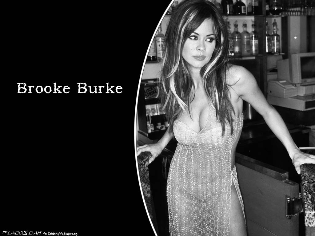 Brooke burke