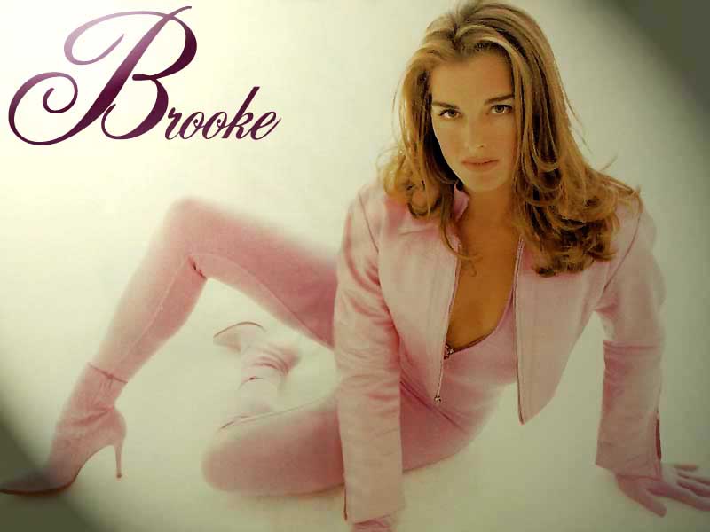 Brooke shields