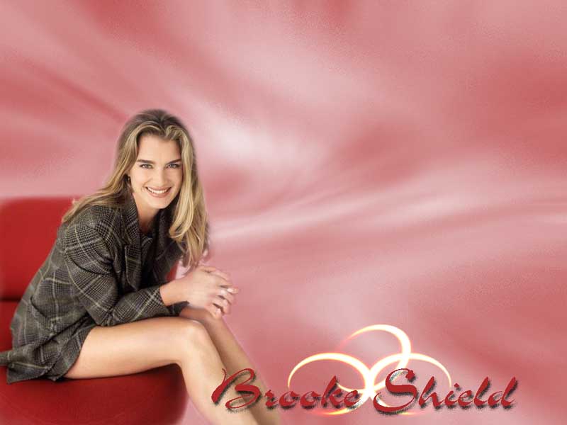 Brooke shields