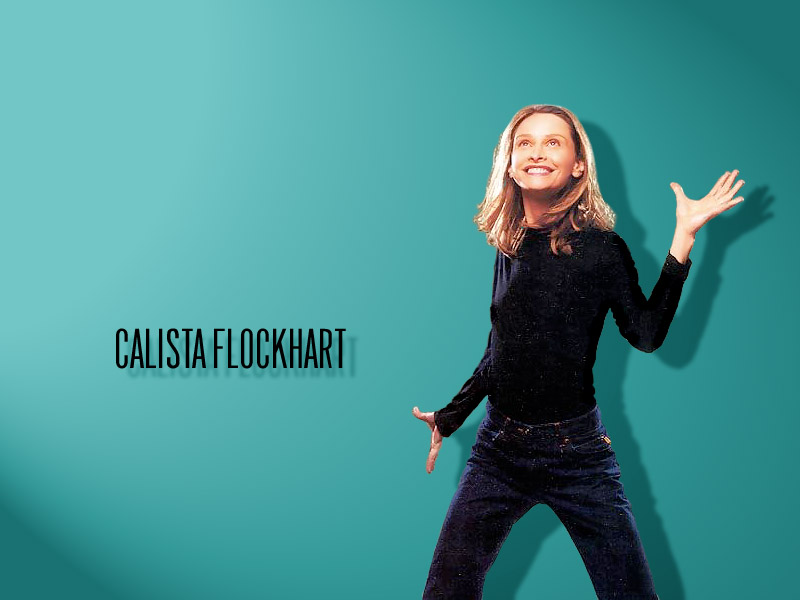 Calista flockhart