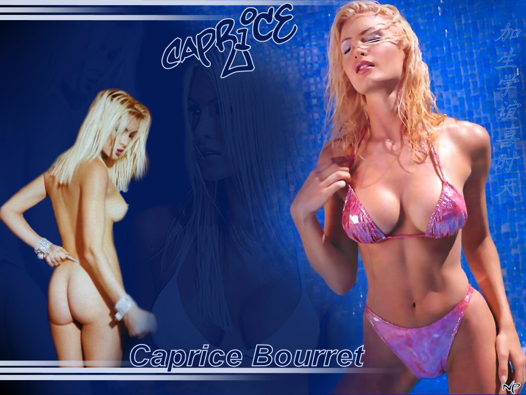 Caprice bourret