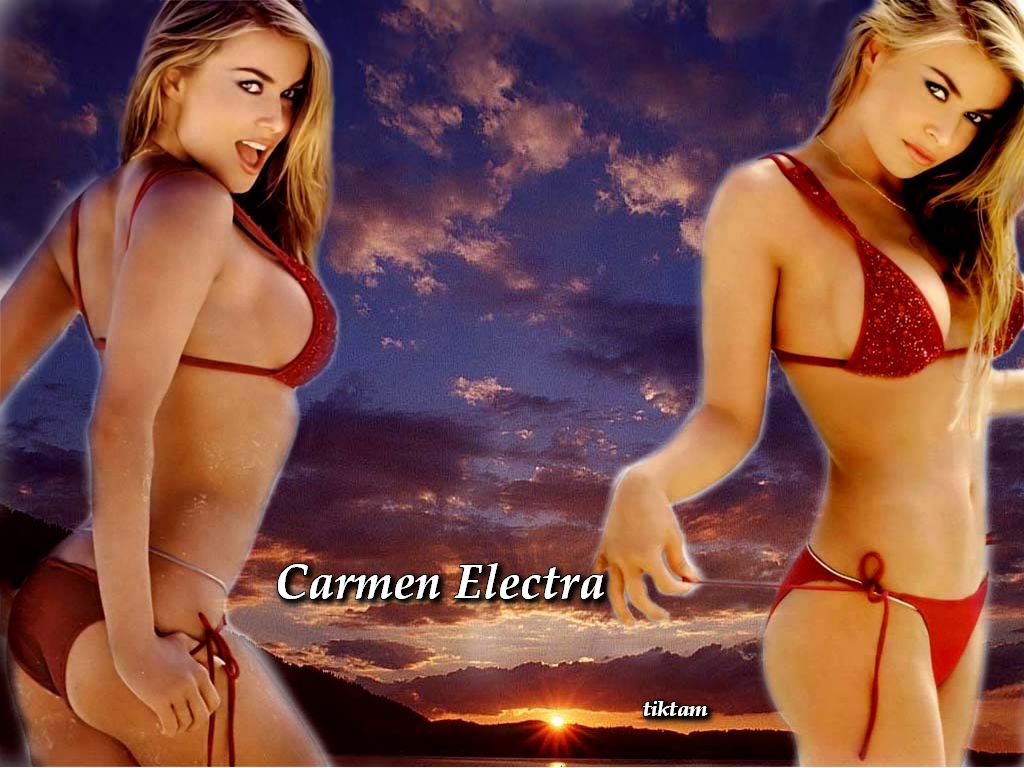Carmen electra