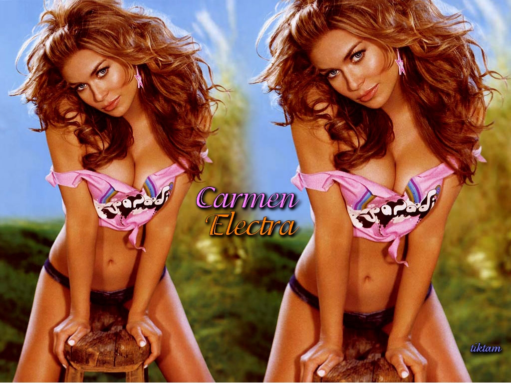 Carmen electra