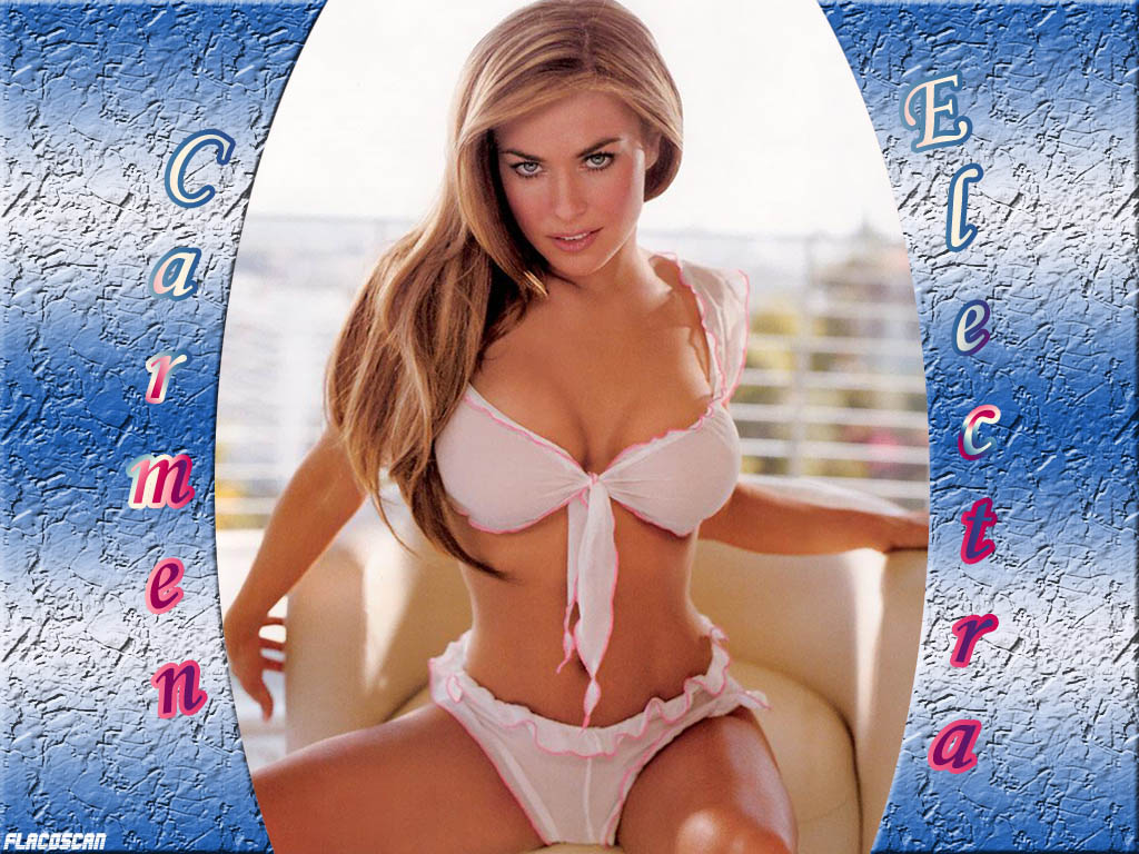 Carmen electra