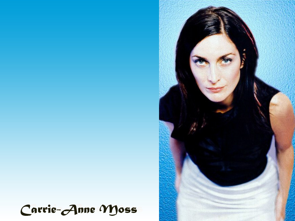 Carrie-Anne Moss - Picture Colection