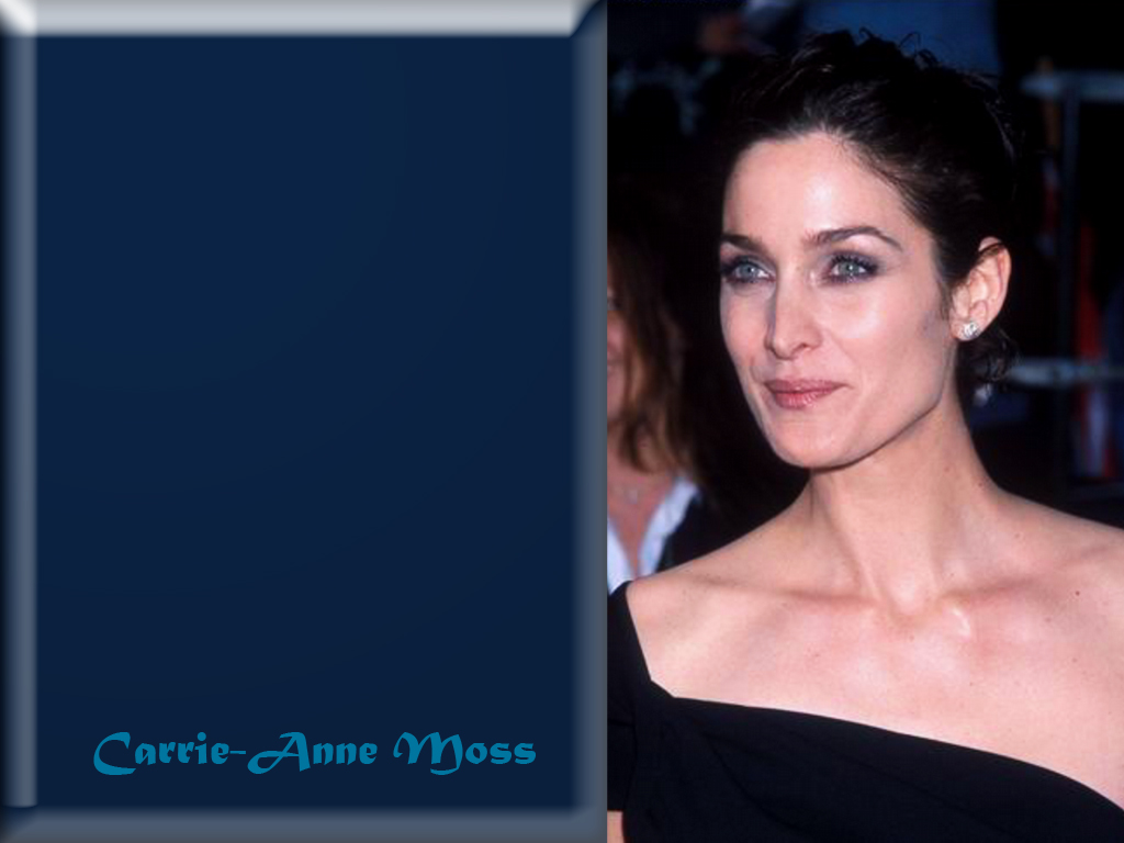 Carrie Anne Moss - Picture