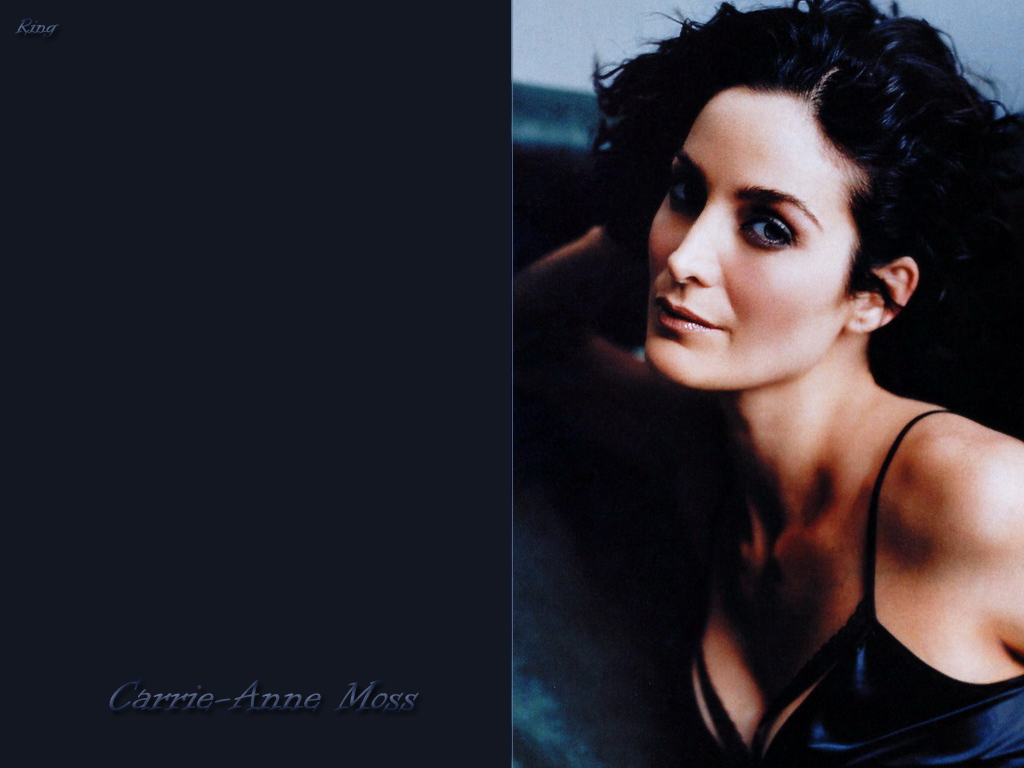 Carrie Anne Moss - Gallery