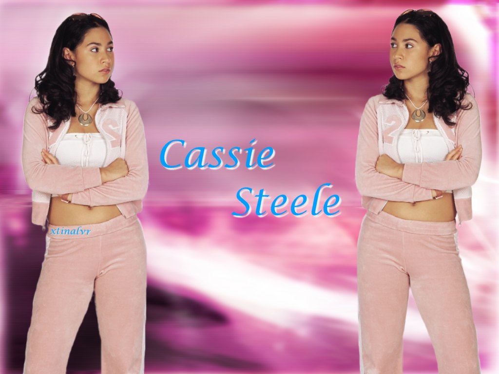 Cassie steele