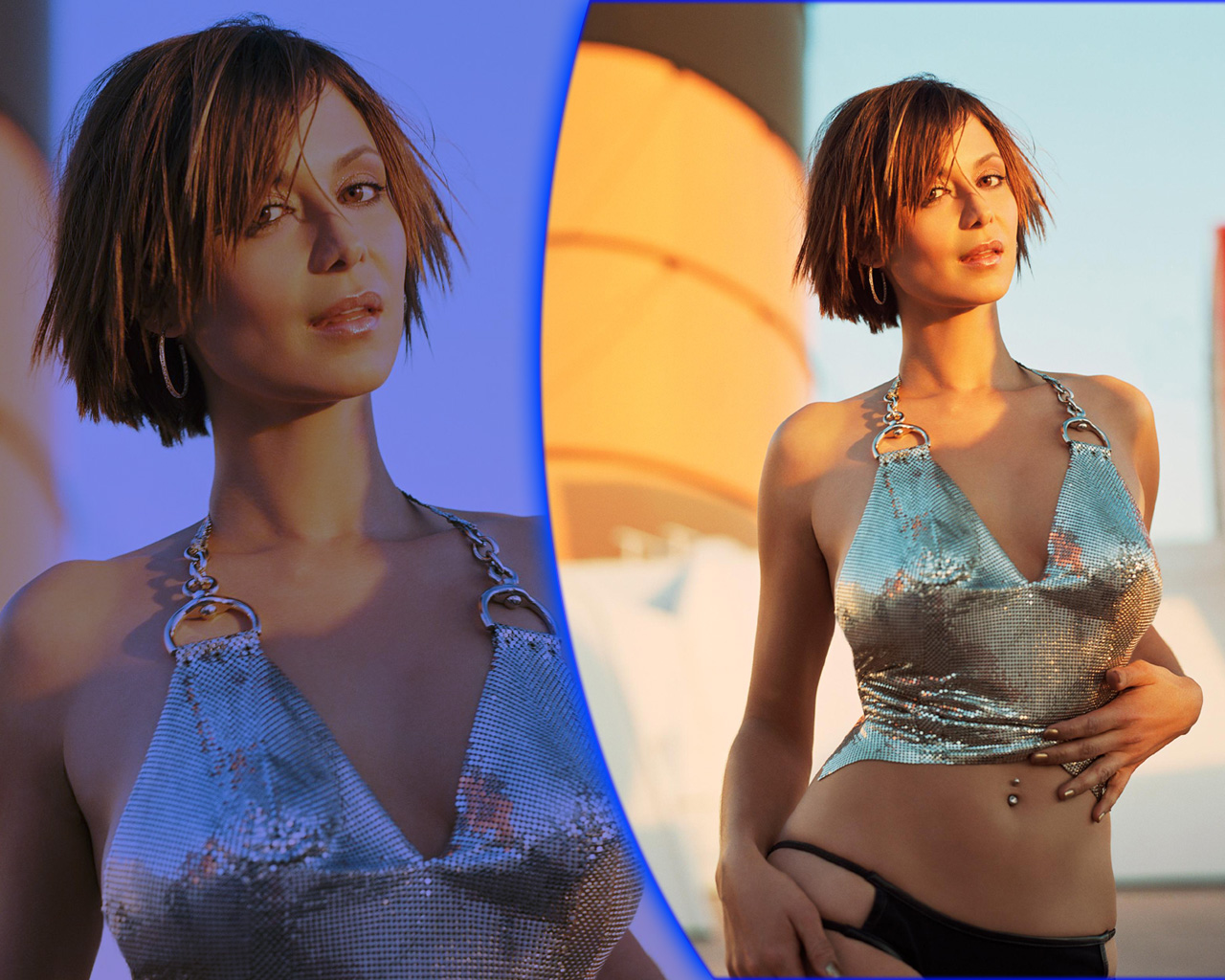 Catherine bell