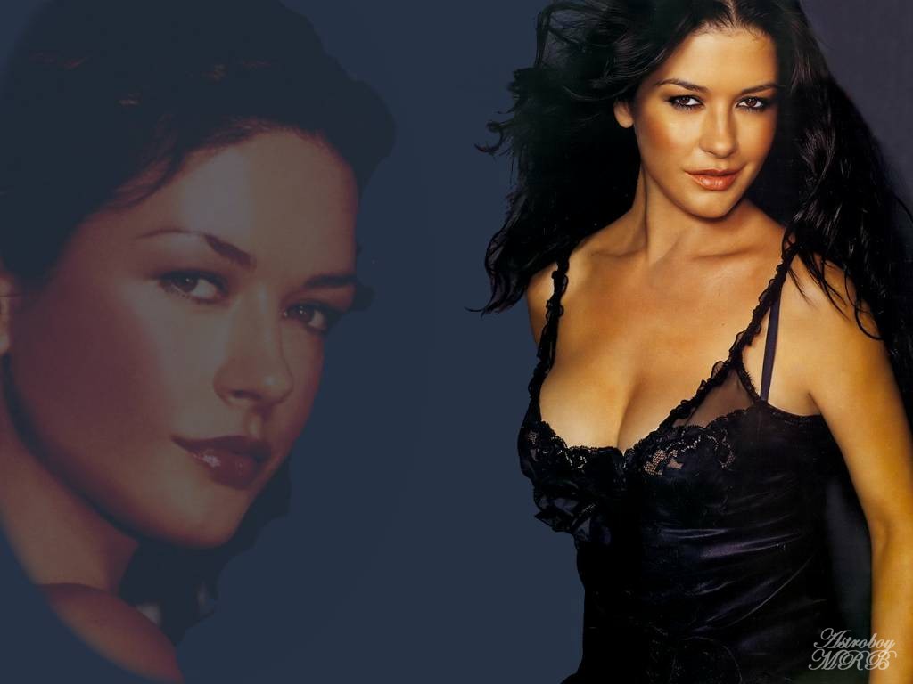 Catherine zeta jones