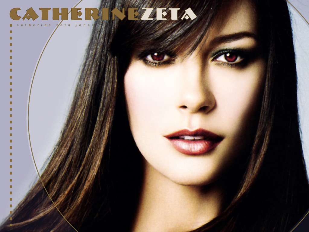 Catherine Zeta-Jones - Wallpaper Actress