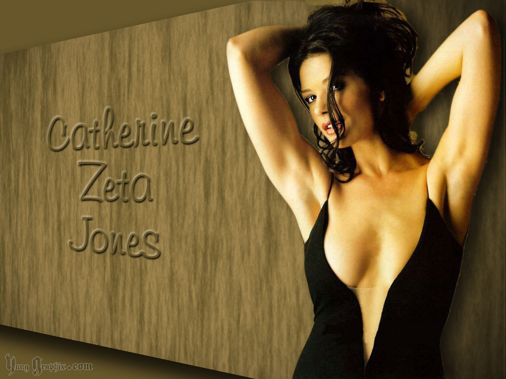 Catherine zeta jones