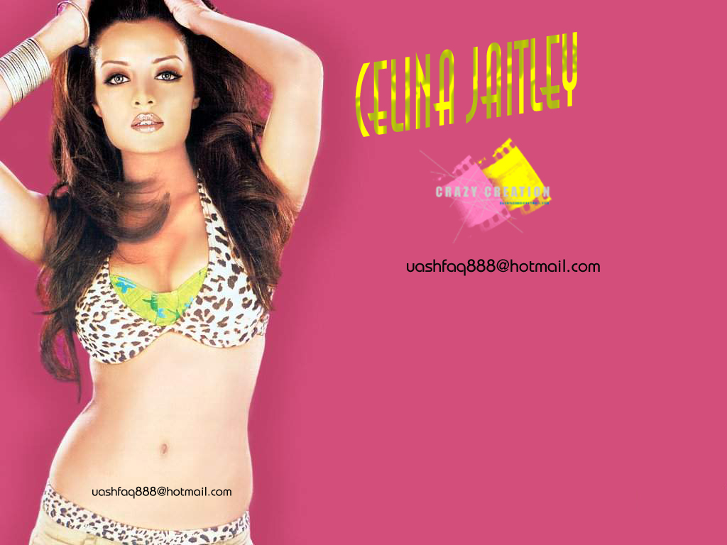 Celebrity wallpapers / Celina jaitley wallpapers / Celina jaitley wallpapers 