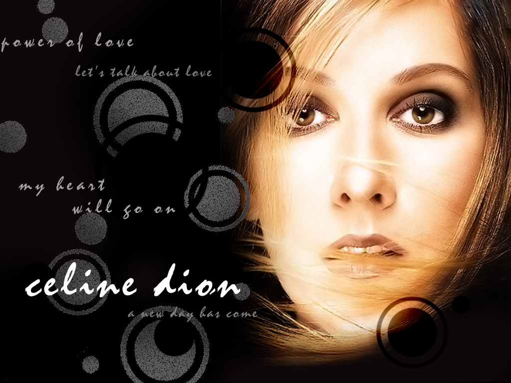 Celine dion