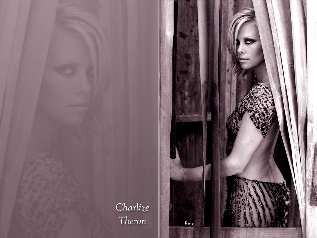 Charlize theron