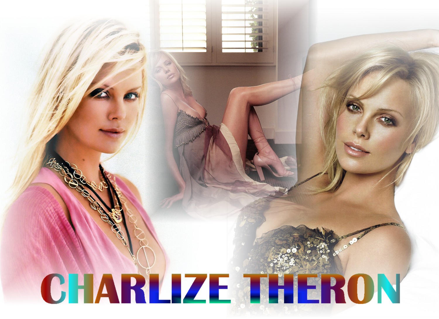 Charlize theron