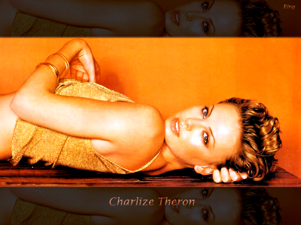 Charlize theron