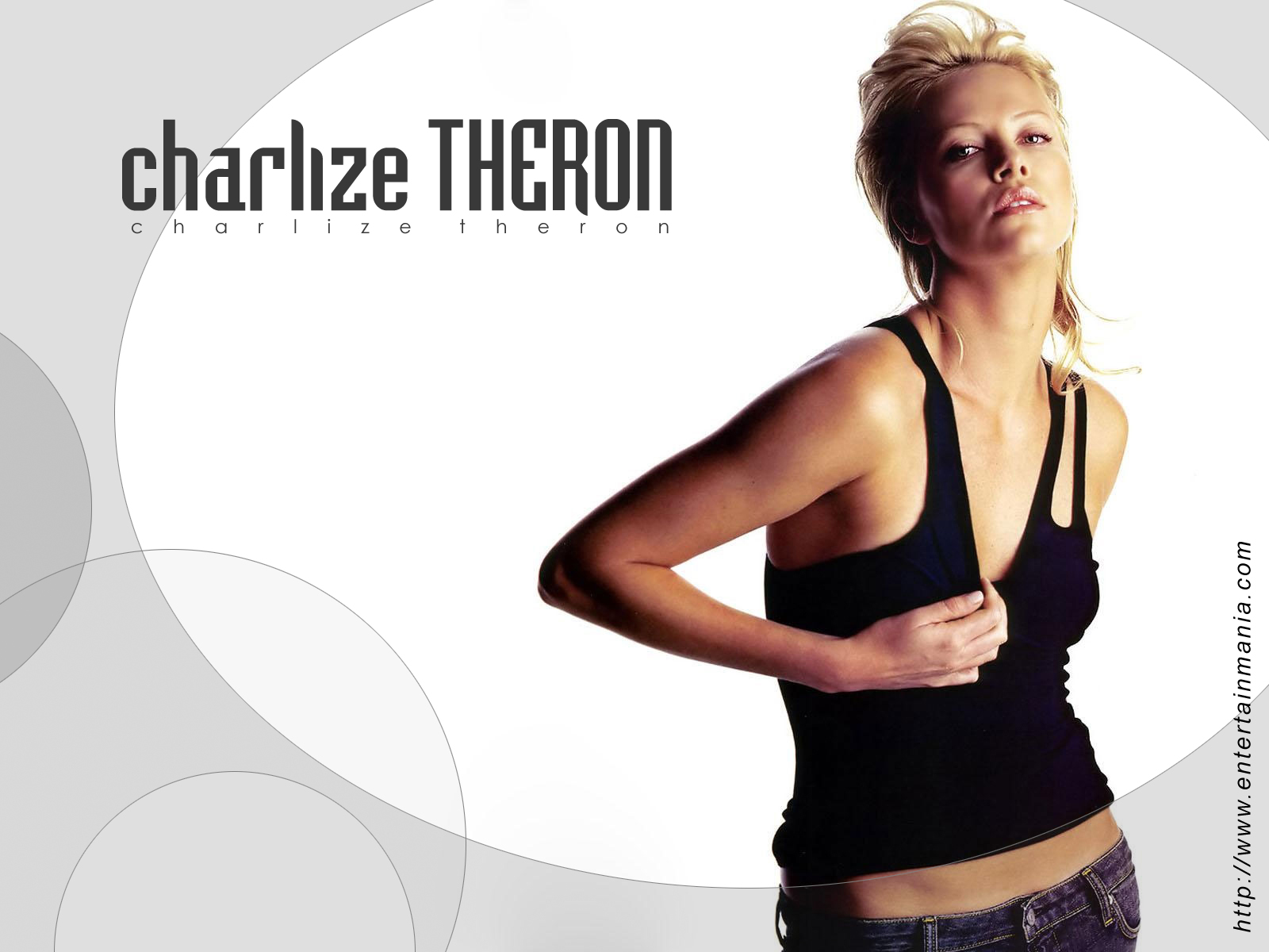 Charlize theron