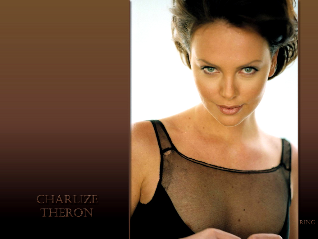Charlize theron
