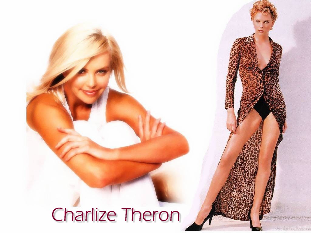 Charlize theron