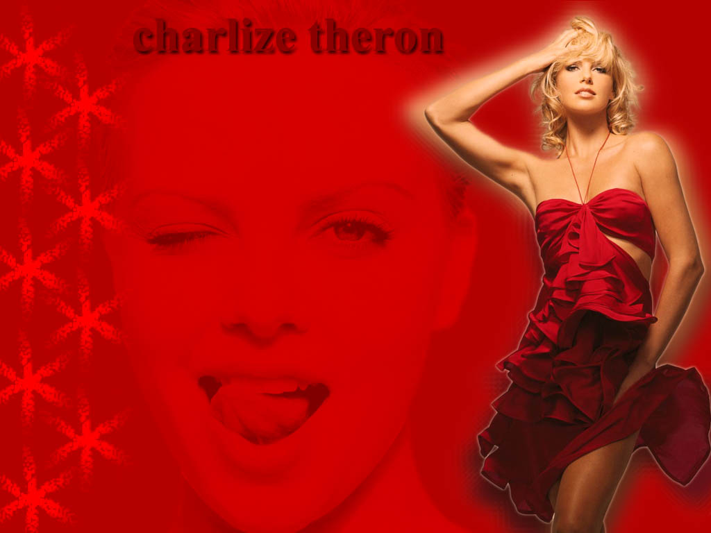 Charlize theron