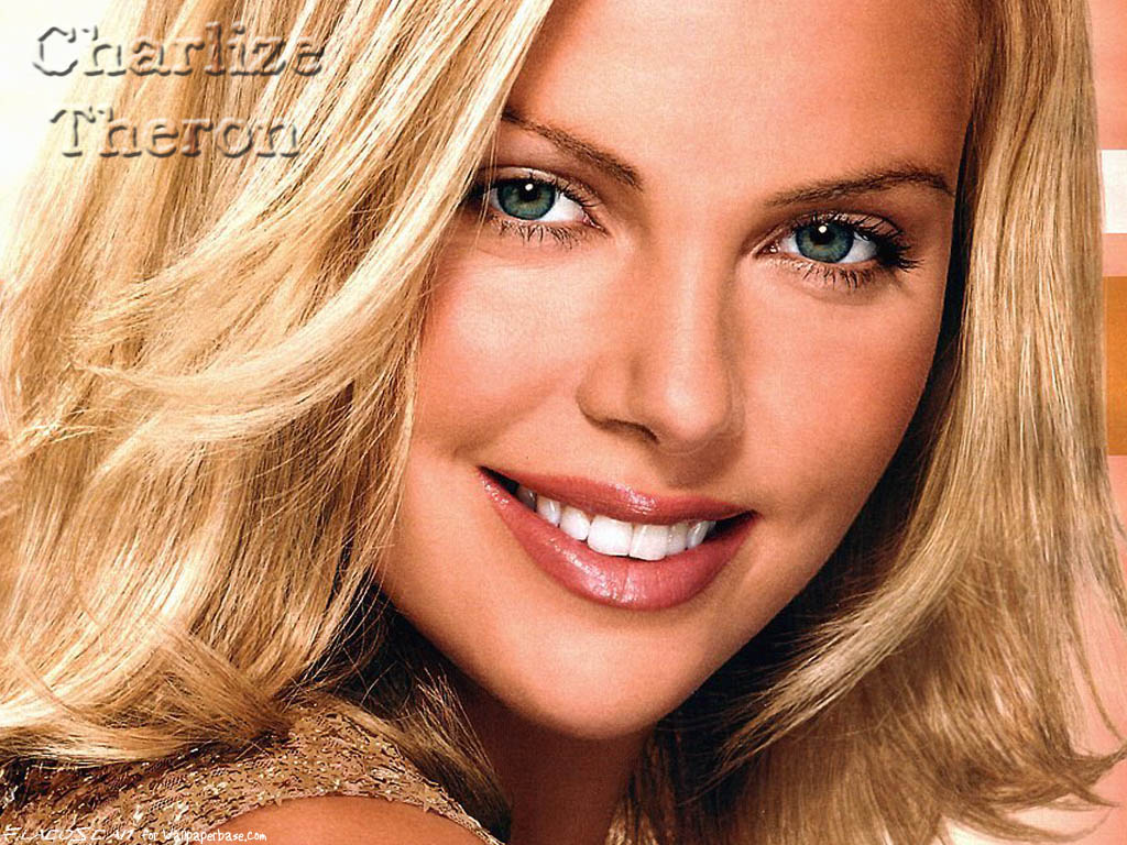 Charlize theron