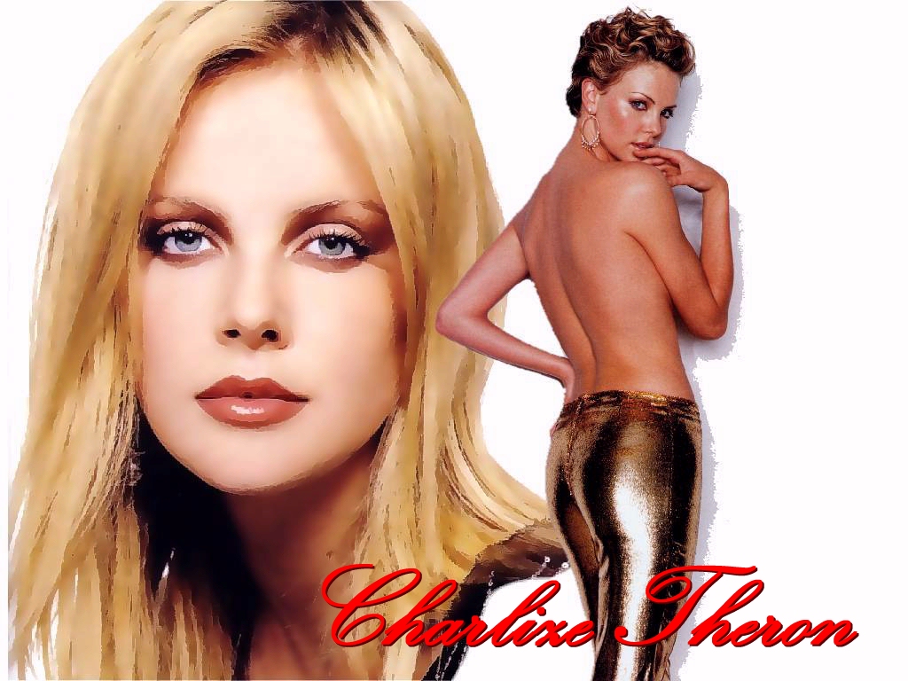 Charlize theron