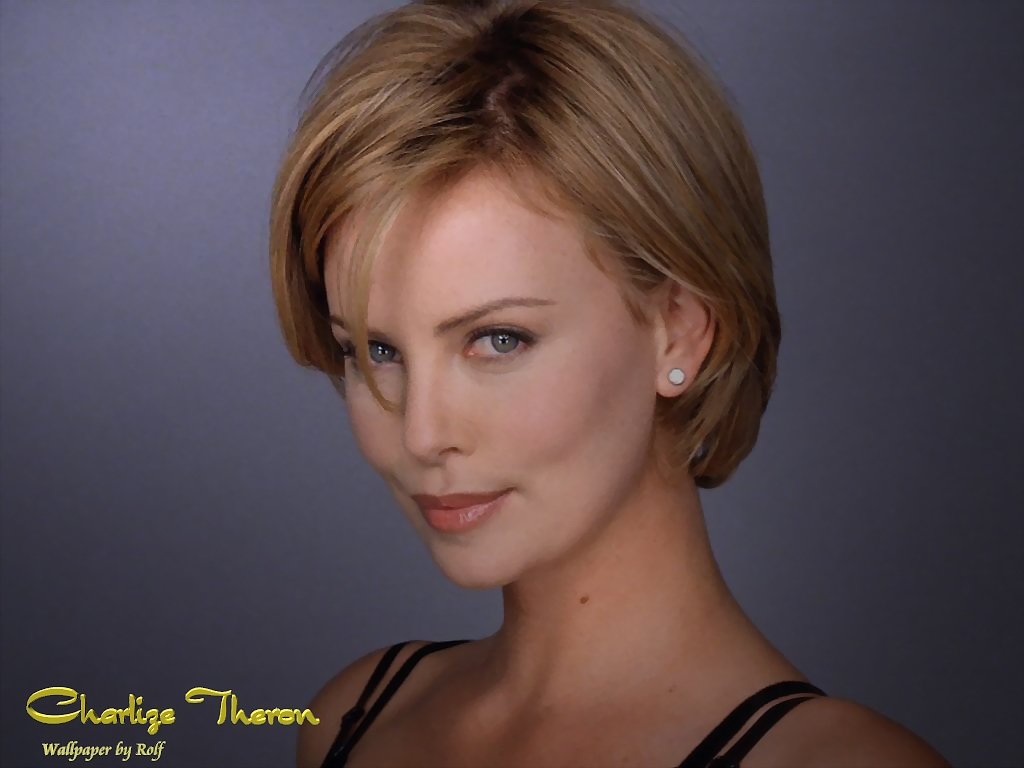 Charlize theron