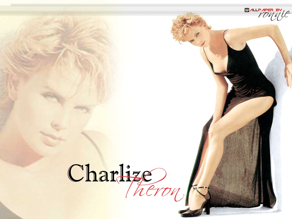 Charlize theron