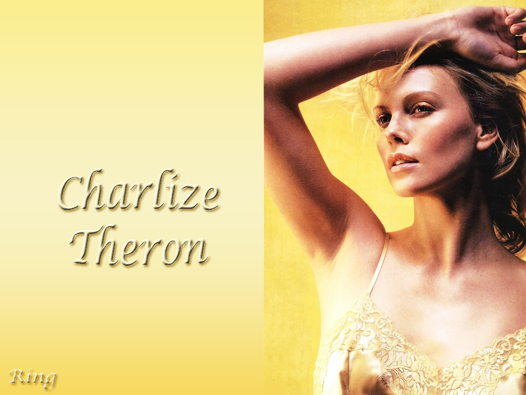 Charlize theron