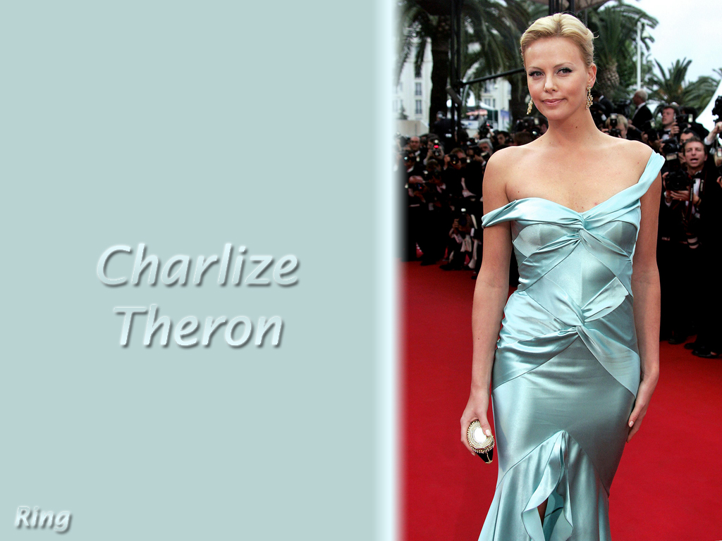 Charlize theron
