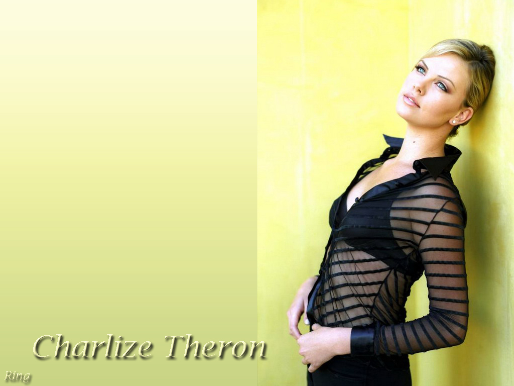 Charlize theron