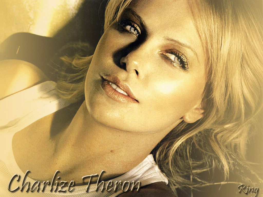 Charlize theron