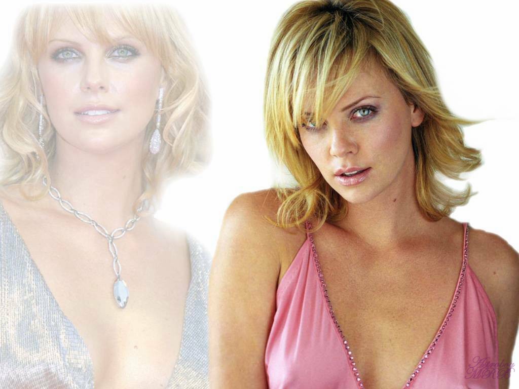 Charlize theron