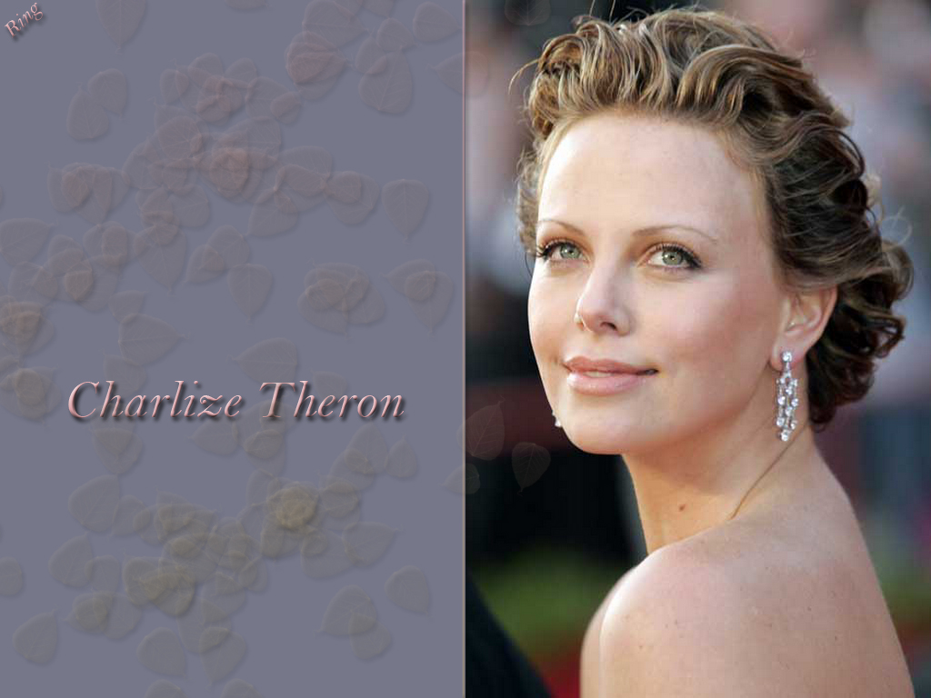 Charlize theron