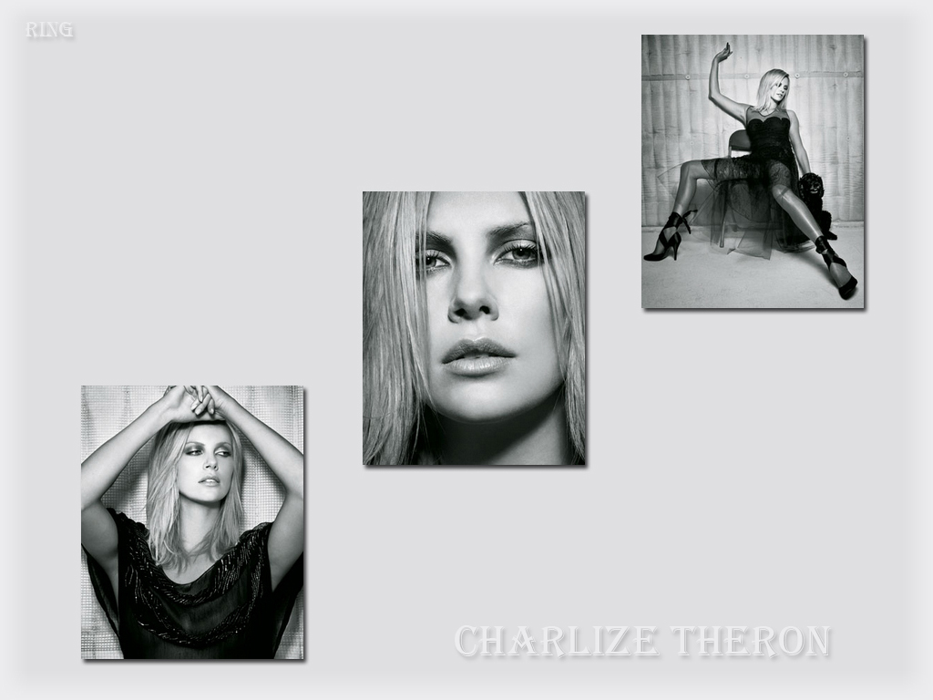 Charlize theron