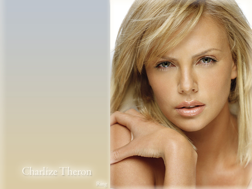 Charlize theron